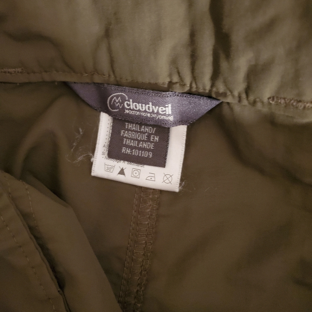 CLOUDVEIL Performance Shorts - Picture 3 of 5